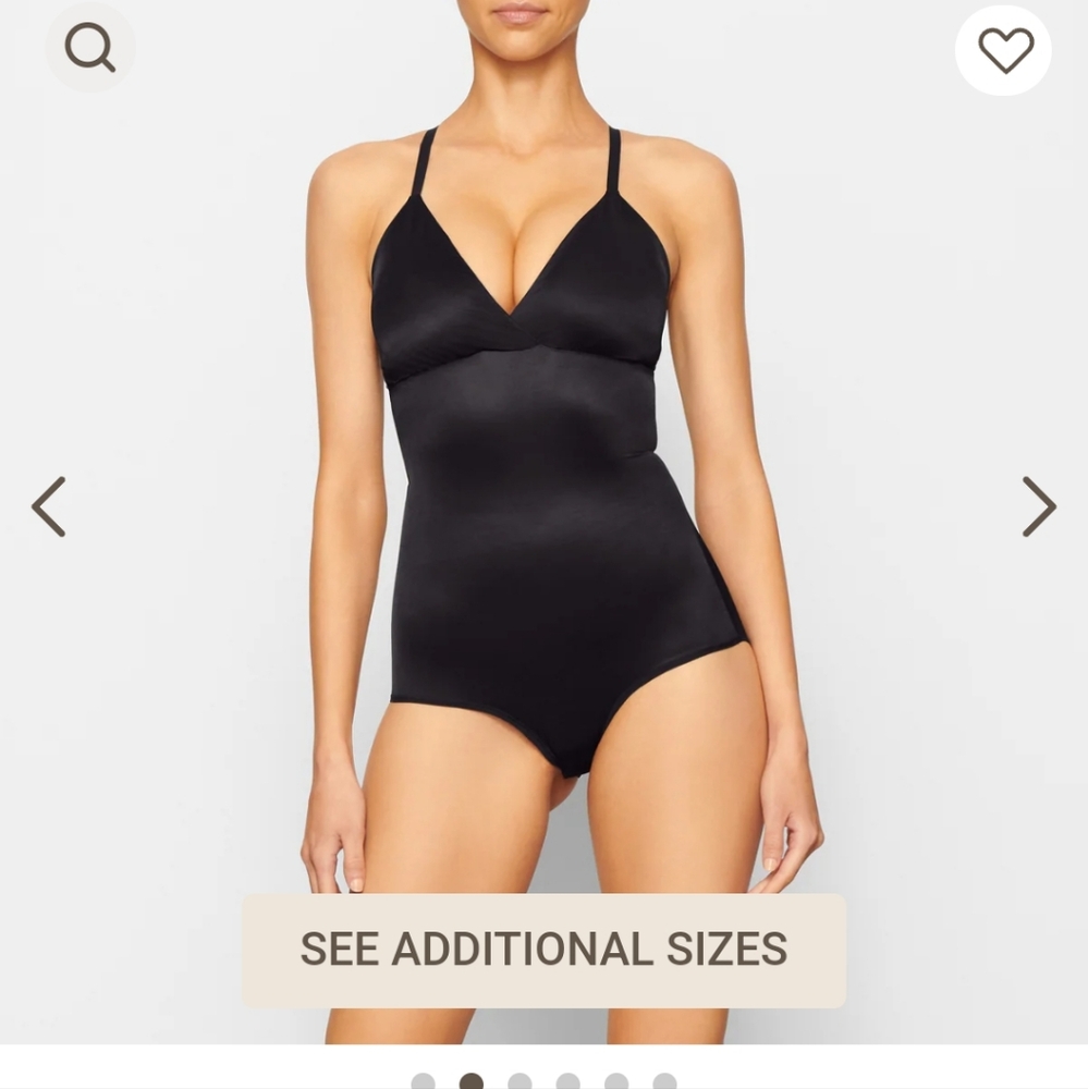 SKIMS bodysuit
